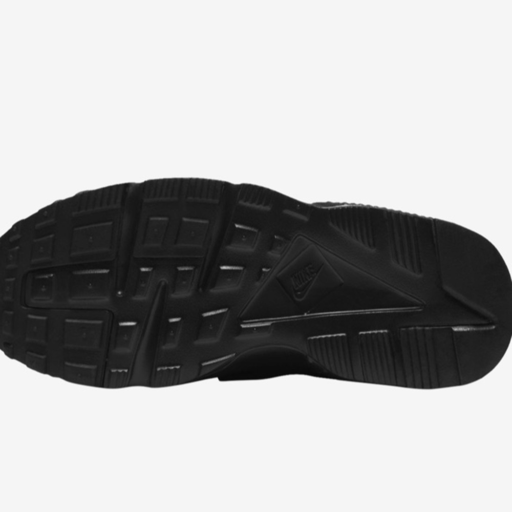 Like New Nike Huarache Run Kids Size 3Y - Picture 5 of 13